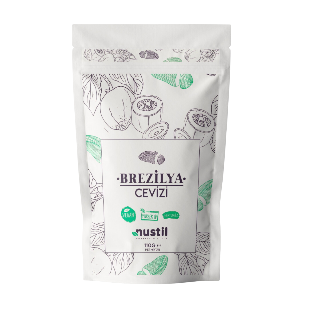 NUSTİL Brezilya Cevizi