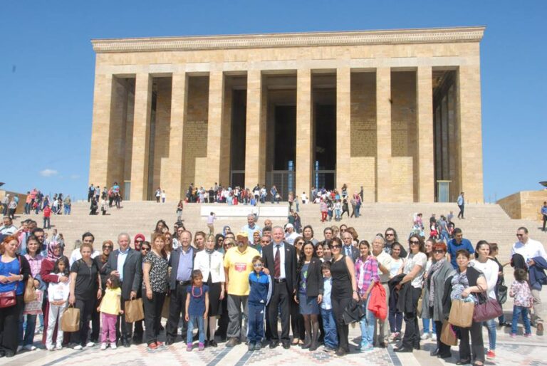 GLUTENSİZ TÜRKİYE – 9 Mayıs Dünya Çölyak Günü ANKARA